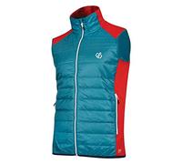 Dare 2b Mountfusion Vest Doudoune sans Manches Homme MONTFUSION Wool Homme OceanDp/FryR FR : XXS (Taille Fabricant : XXS)