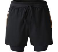 DARE 2B Movement Ii Short - Homme - Noir - taille S- modèle 2025