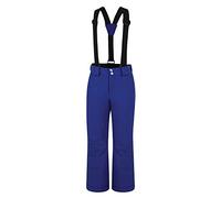 Dare 2b OUTMOVE Salopette de ski Enfant Spectrum Blue FR : L (Taille Fabricant : 7-8)