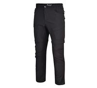 Dare2b Tuned In Ii Zipp-off Regular Pants Noir 32 Homme