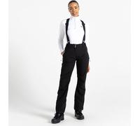 Dare 2b - Pantalon de ski femme, DIMINISH PANT (DWW509), Taille:44, Couleur:Noir (Black 800)