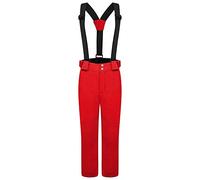 Dare 2b - Pantalon de Ski OUTMOVE - Enfant (7-8 Ans) (Rouge Vif)