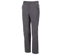 Dare 2b Pantalon Stretch Melodic II Trousers Femme Ebony Grey FR: L (Taille Fabricant: 14)