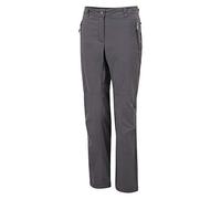 Dare 2b Pantalon Stretch Melodic II Trousers Femme Ebony Grey FR: S (Taille Fabricant: 10)
