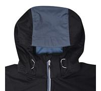 Dare 2b Paramount S/Shell Veste Softshell Homme Paramount Homme Meteor/Black FR : XL (Taille Fabricant : XL)