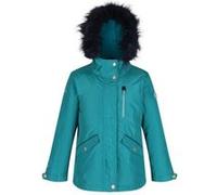 Dare 2B - Parka imperméable PALOMINA - Unisexe (7-8 ans) (Bleu) - UTRG4775 Bleu G