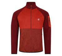 Dare 2b Polaire Active The Mountain Series pour Homme zippée, Rouge, XL