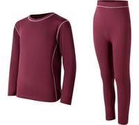 DARE 2B Pow Ii Baselayer Set - Enfant - Violet - taille 11/12 ans- modèle 2026