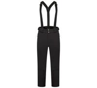 Dare 2b Salopette De Ski Homme Imperméable Achieve Ii Noir, Taille: Xs Longueur Courte