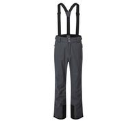 Dare 2b Salopette de ski imperméable ACHIEVE II Salopettes Homme Ebony Grey FR: XL (Taille Fabricant: XL) L