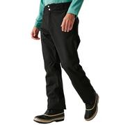 Dare2b Pantalon de ski Achieve Homme M Régulier Noir