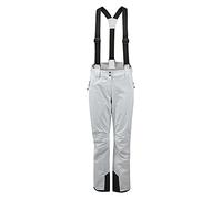 Dare 2b Salopette De Ski Imperméable EFFUSED II Femme, Blanc, FR : 42 / EU: 40 / UK: 14