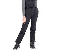 Dare 2b Salopette De Ski Imperméable EFFUSED II Femme, Noir, FR : 38 / EU: 36 / UK: 10