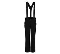 Dare 2b Salopette De Ski Imperméable EFFUSED II Femme, Noir, FR : 42 / EU: 40 / UK: 14