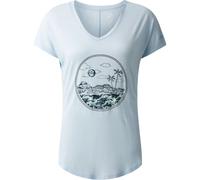 DARE 2B Serene Tee W - Femme - Bleu - taille 40- modèle 2025
