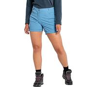 Dare 2b Short léger Melodic II pour Femme randonnée, Bleu Niagra, 46