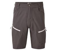 Dare 2b Short Technique Tuned in II Extensible Stretch avec Finition Déperlante et Poches Multiples Shorts Homme Ebony Grey FR: S (Taille Fabricant: 33")
