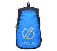 Dare 2b Silicone III Rsck Sac à dos de sport léger Ebony/Atlant FR : Taille Unique (Taille Fabricant : Sgl)