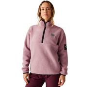 Dare2b Slide Out Half Zip Fleece Rose 42 Femme