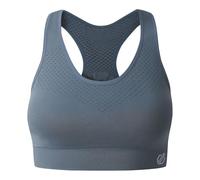 Dare 2b Soutien-gorge de sport Dont Sweat It II pour femme, Gris élément, XL - Bust 43.5" (110.49cm)