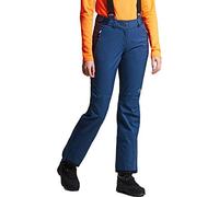 Dare 2b Stand for II Salopette Femme Blue Wing FR : XS (Taille Fabricant : 8)