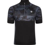 Dare 2B Stay The Course Cycling T-Shirt Black Downshift Petit Male