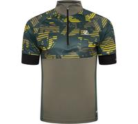 Dare 2B Stay The Course Cycling T-Shirt Vert Agave Très petit Male