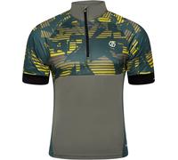 Dare 2B Stay The Course Short-Sleeve Performance Gym Top Vert Agave XL Male