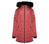 Dare 2B - "Striking III" Veste matelassée longue pour femme RG7986 (46 FR) (Erd Rose)