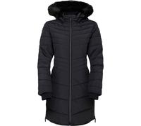 Dare 2B - "Striking IIII" Veste matelassée longueur midi pour femme RG11289 (40 FR) (Noir)