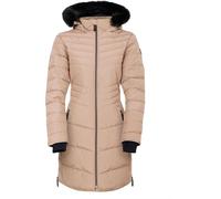 Dare 2B - "Striking IIII" Veste matelassée longueur midi pour femme RG11289 (44 FR) (Cachemire)
