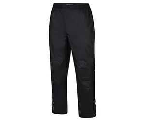 Dare 2b Surpantalon velo unisexe Trait Overtrousers Black FR: S (Taille Fabricant: S)