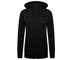 Dare 2b Sweat à Capuche zippé en Coton mélangé Pull Through