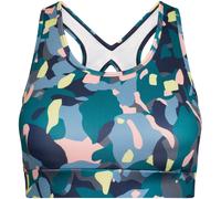 Dare 2B Swift Medium Impact Sports Bra FortuneGreen 14 (L) Female
