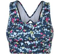 Dare 2B Swift Medium Impact Sports Bra MnltDnDashPr S Female