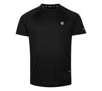 Dare 2b T-Shirt de Fitness Accelerate pour Homme, Haut de Course réfléchissant à séchage Rapide
