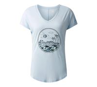 Dare 2B - T-shirt motif/style ondulé SERENE - Femme (RG11706)