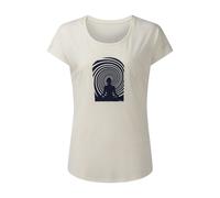 Dare 2B - T-shirt motif/style psychédélique SERENITY - Femme (RG12694)