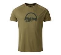 Dare 2B - T-shirt motif/style Roue TECH - Homme (RG12657)