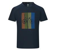 Dare 2B - T-shirt motif/style vélo TECH - Homme (RG12484)