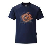 Dare 2B - T-shirt motif/style vélo TRACKSTAND - Enfant (RG12419)