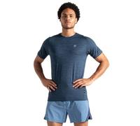 Dare 2b T- Shirt Persist pour Homme, Bleu, XS