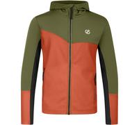 DARE 2B Thriving Iii Core Stretch - Enfant - Vert / Orange - taille 3/4 ans- modèle 2025