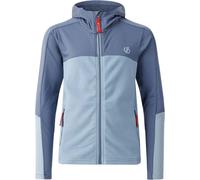 Dare2b Thriving Iv Full Zip Fleece Bleu 3-4 Years Enfants