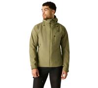 Veste impermÃ©able Dare 2B Torrek III Vert 3XL