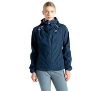 Dare 2b Torrek Veste imperméable zippée pour femme, Moonlt Denim, 38