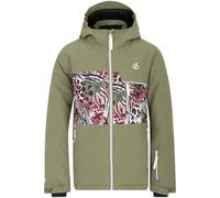 DARE 2B Traverse Ii Jkt - Enfant - Vert / Marron - taille 13 ans- modèle 2025