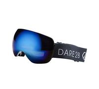 Dare 2b Verto Lunettes de Ski Unisexe Anti-buée Protection UV Verres interchangeables Noir SGL