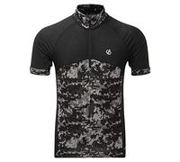 Dare 2b Veste Cycling Extensible Stay II Cycle Tops Homme Black/Black FR : S (Taille Fabricant : S)