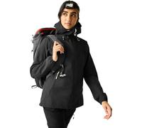 Dare 2b Veste de randonnée extrême respirante et coupe-vent pour femme